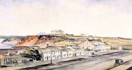 Sedley, Wellington Street, 1853